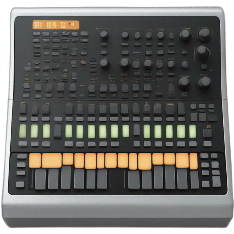 elektron digitakt box emoji