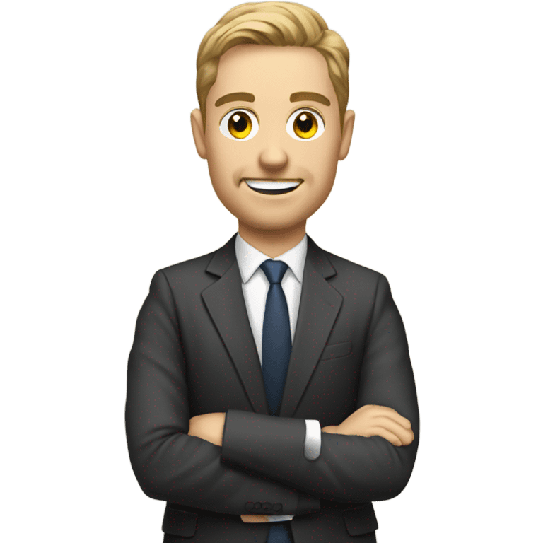 crypto blockchain manager emoji