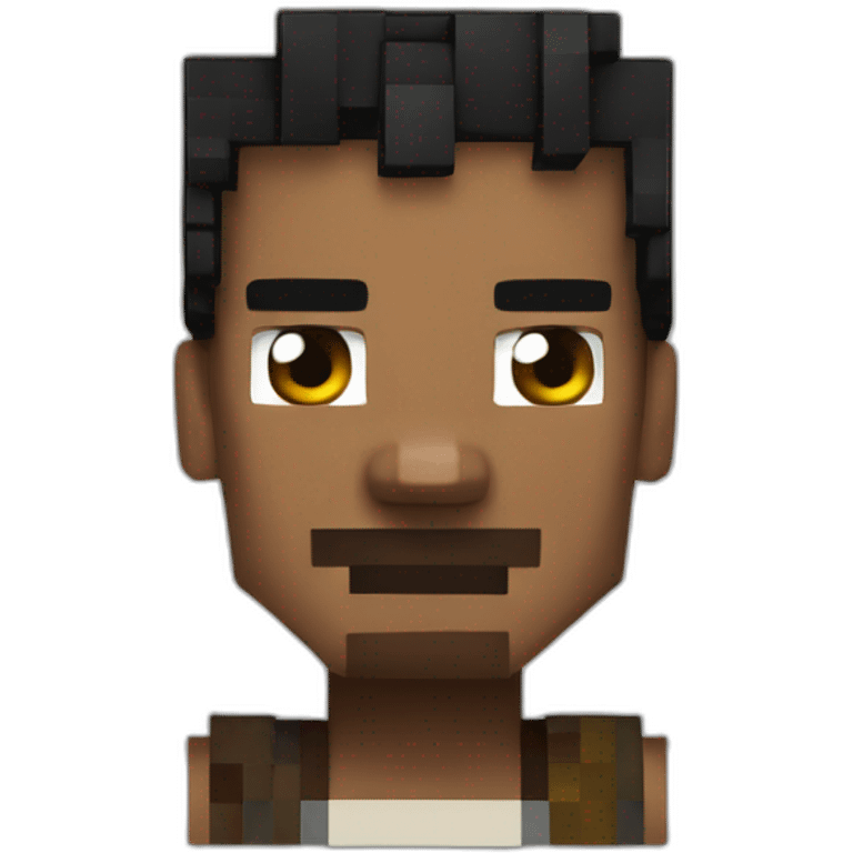 Minecraft emoji