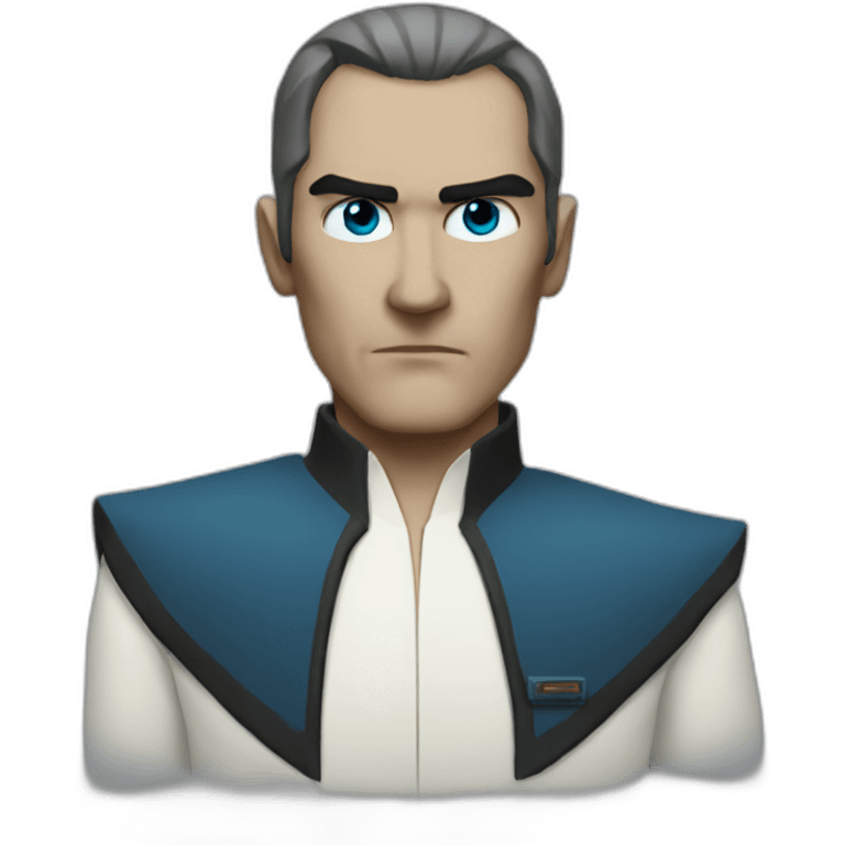 Thrawn emoji