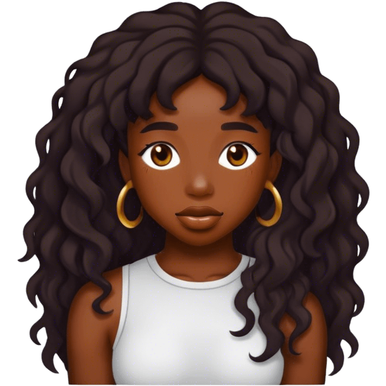 Sza emoji