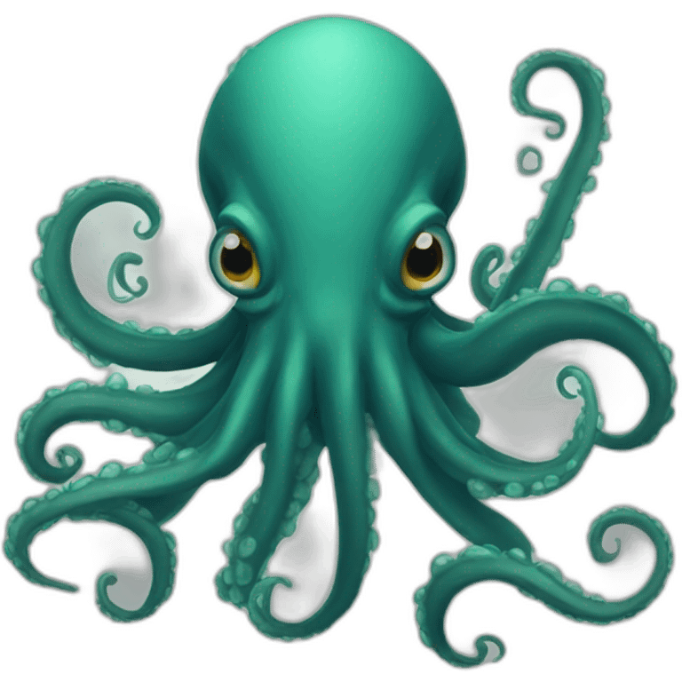 Kraken emoji