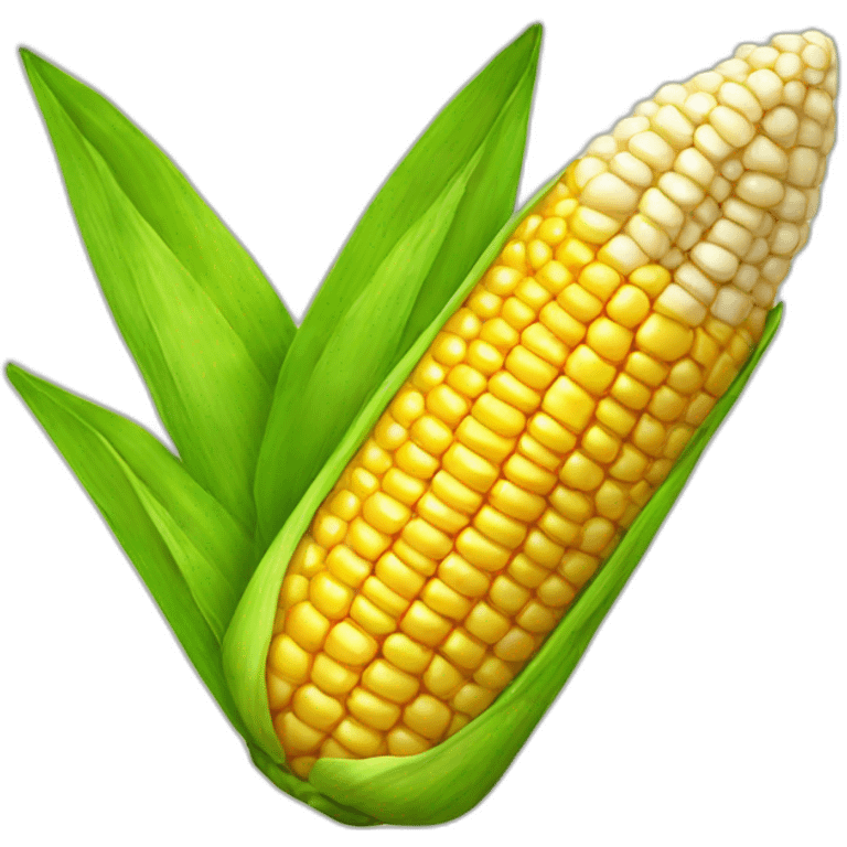 corn emoji