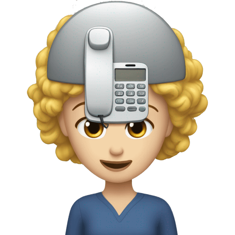 Telefono con texto en pantalla: Laura... Principesa! emoji