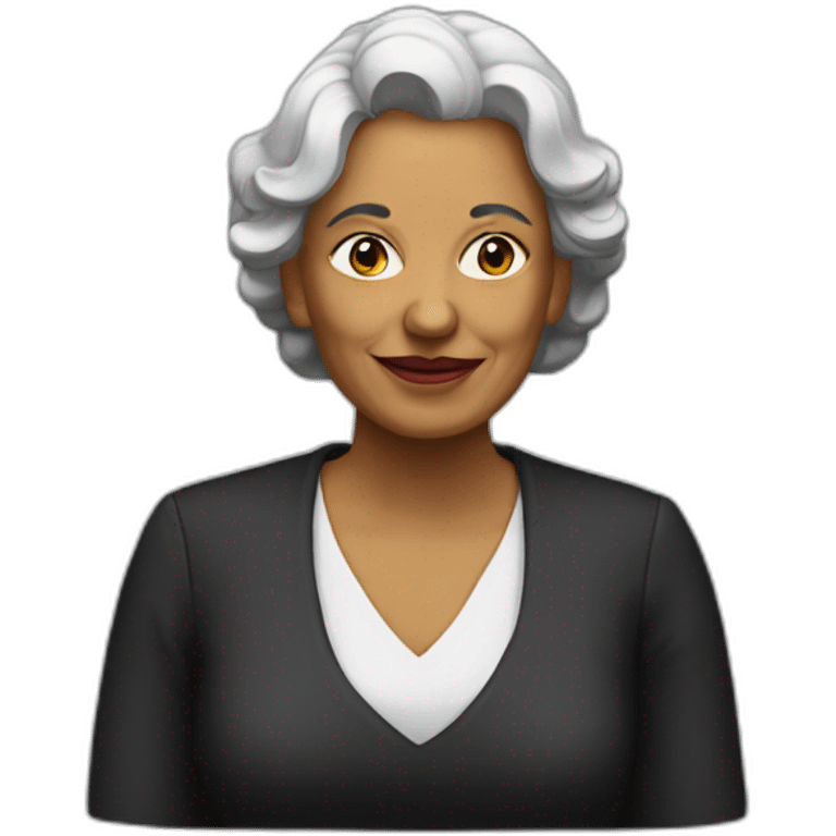 senora morton emoji