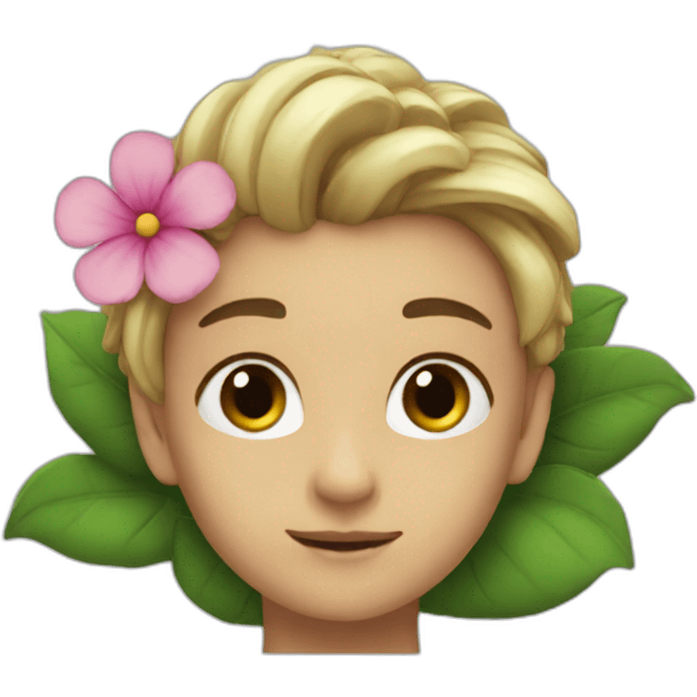 flor emoji