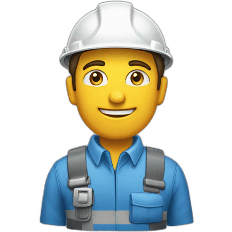 Un portugais avc des constructions emoji