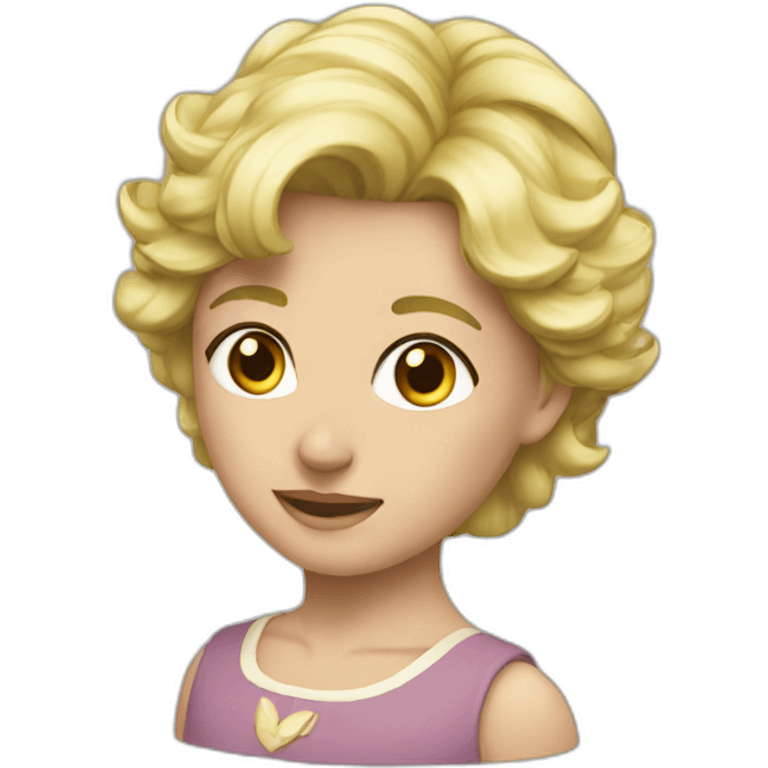 diana emoji