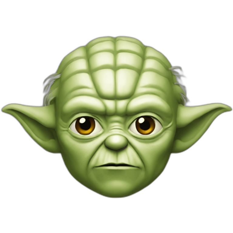 Yoda-programmer emoji