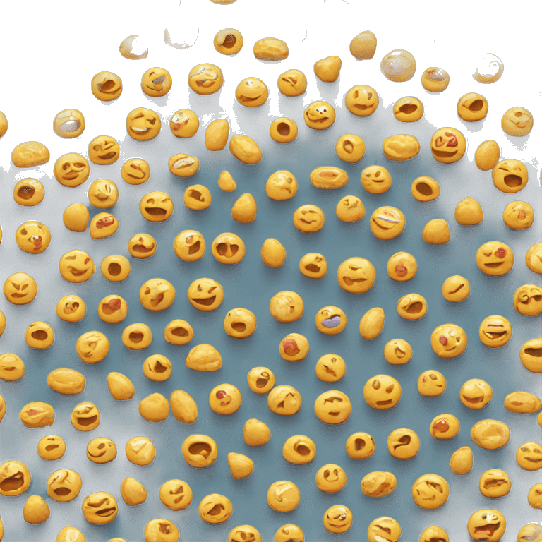 Eat emoji