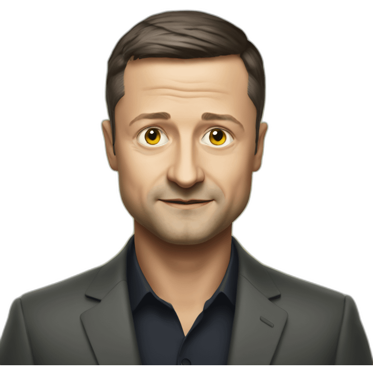 vladimir zelenskyy emoji