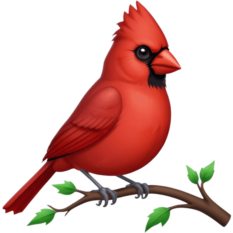 Cardinal emoji