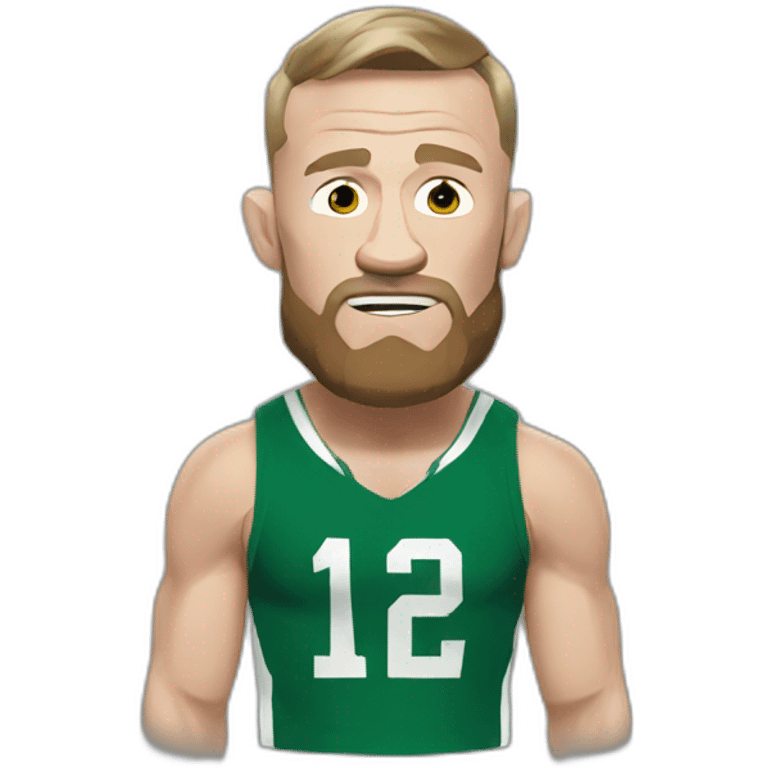 Conor McGregor emoji