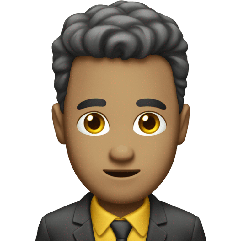 sales maneger emoji