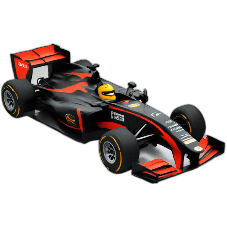 Formule 1 emoji