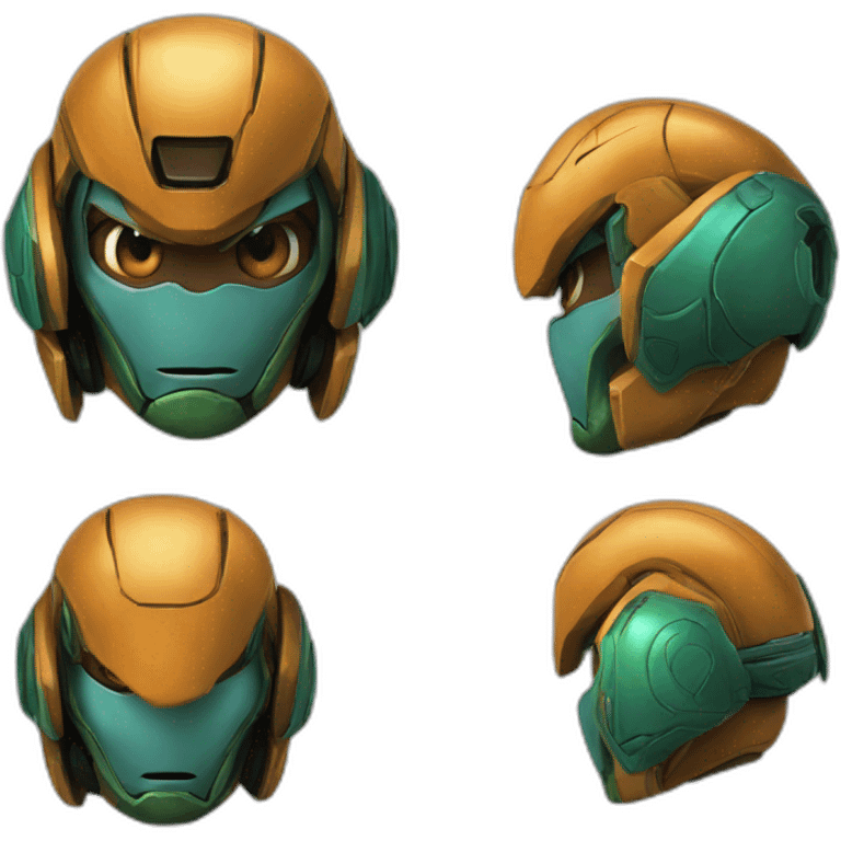 Samus emoji