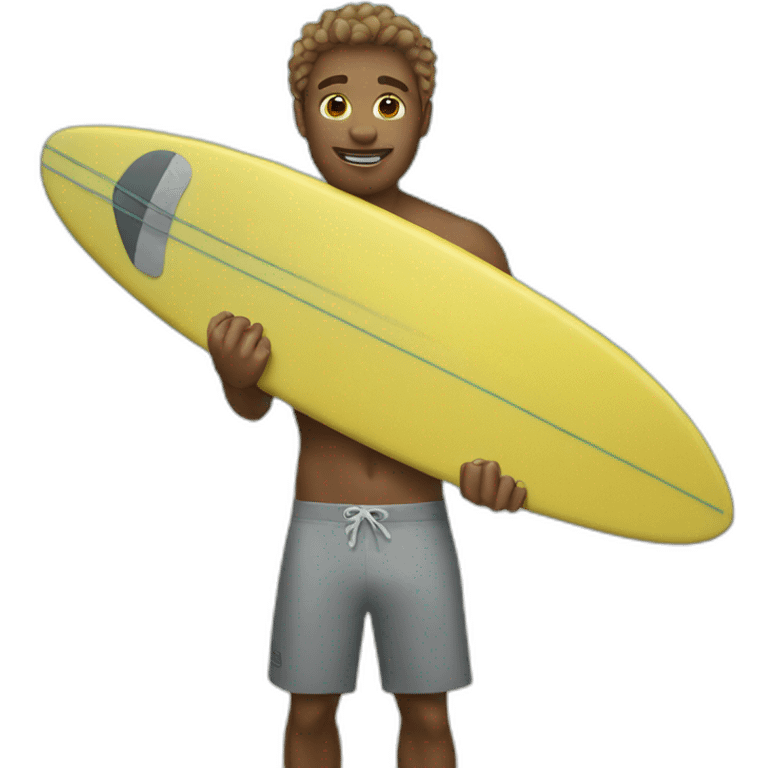 surfer emoji