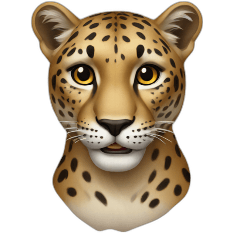 panter emoji