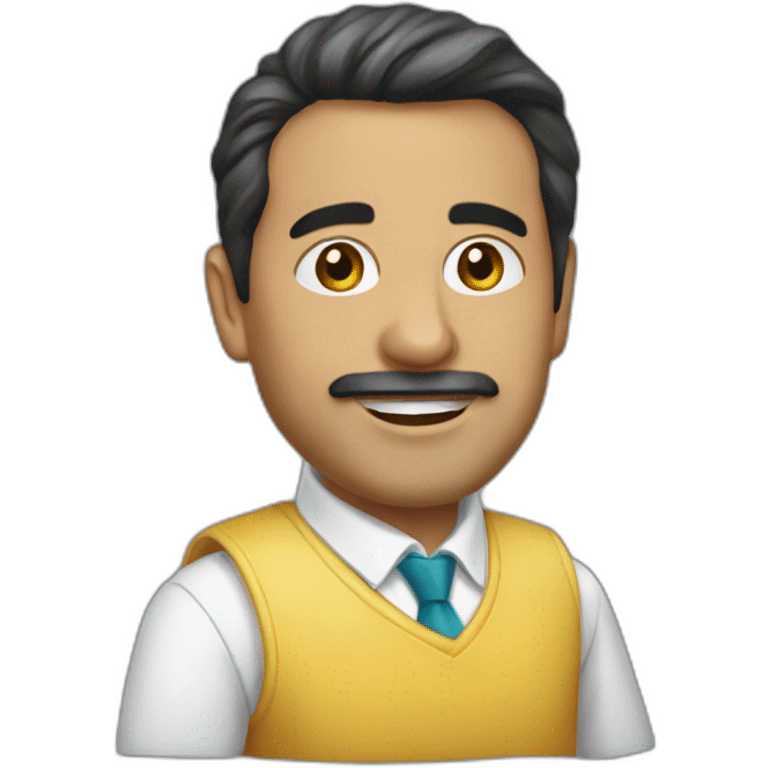 Marciano cantero emoji