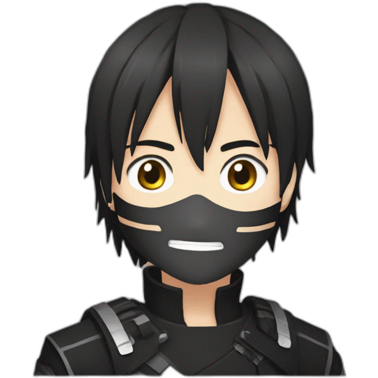 Kirito emoji