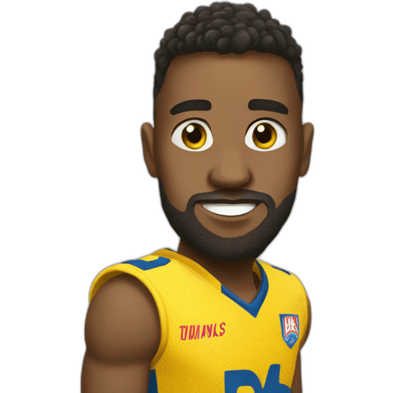 CSK emoji