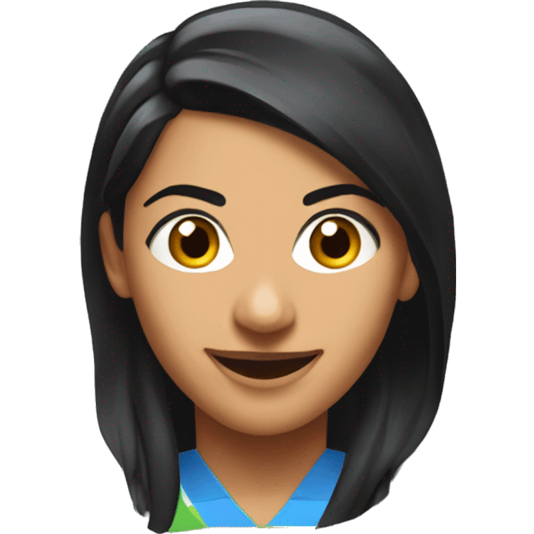 Smriti mandhana emoji