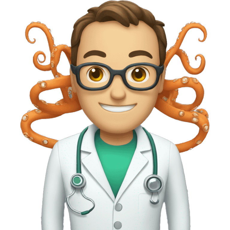 Doctor Octopus emoji