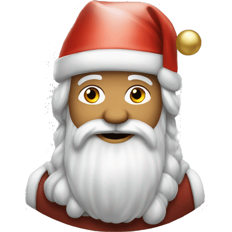 Nikolaus emoji