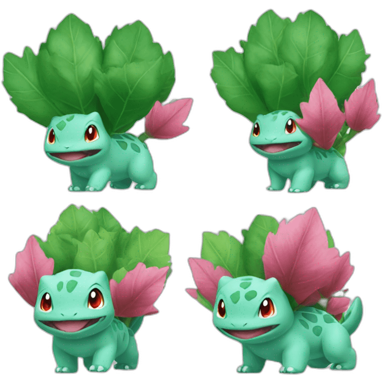 ivysaur emoji