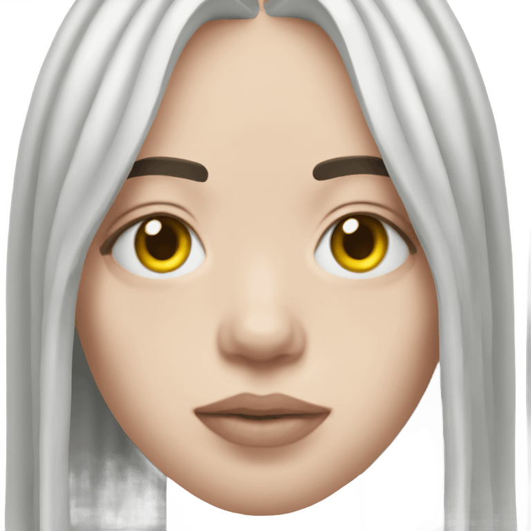 billie eilish emoji