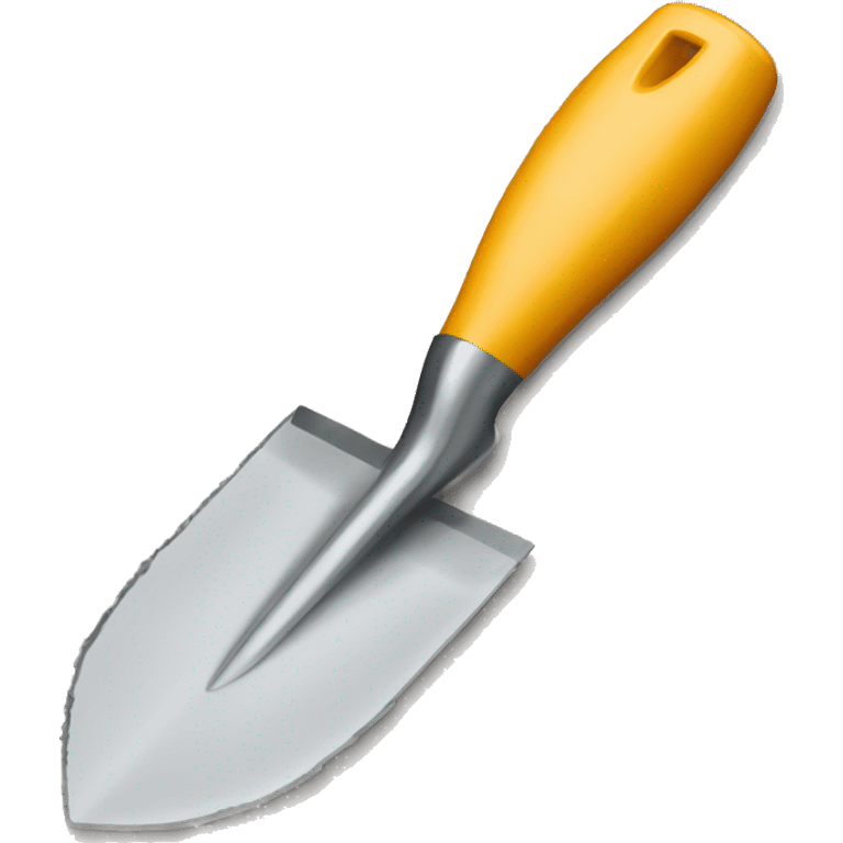 trowel emoji