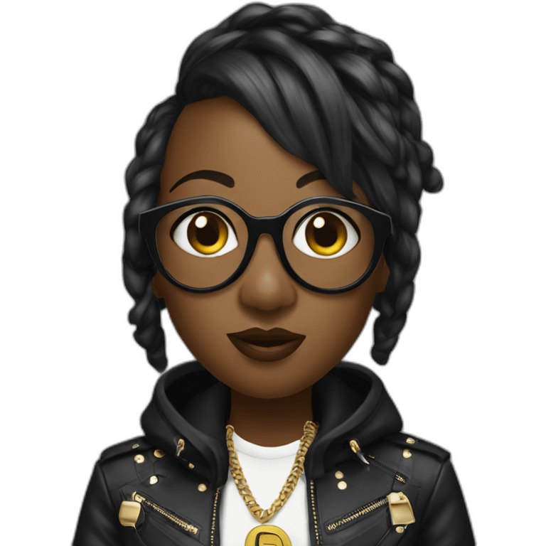 Missy Elliott emoji