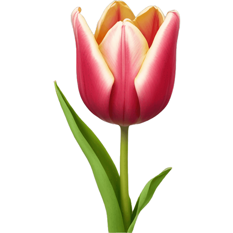 Tulip emoji