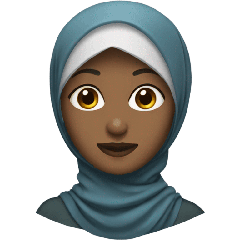 Hijab emoji