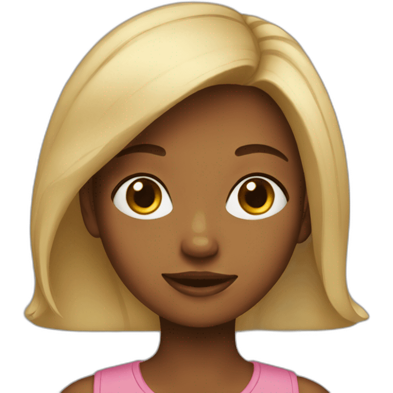 girl emoji