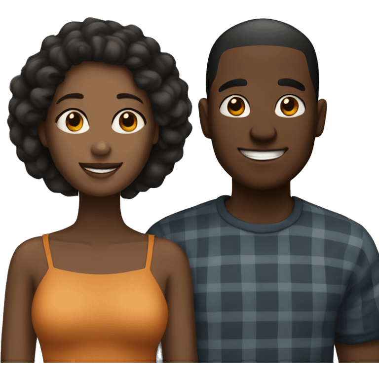 interracial couple emoji