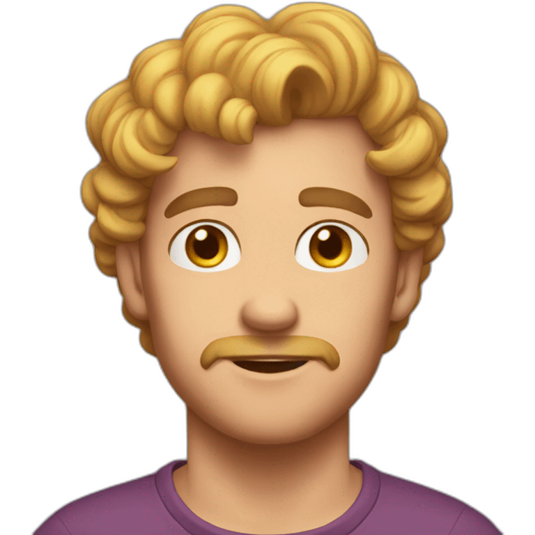 lars emoji