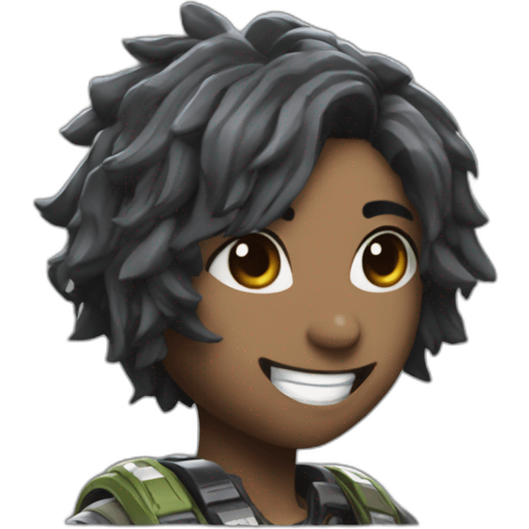 Octane from apex legends  emoji