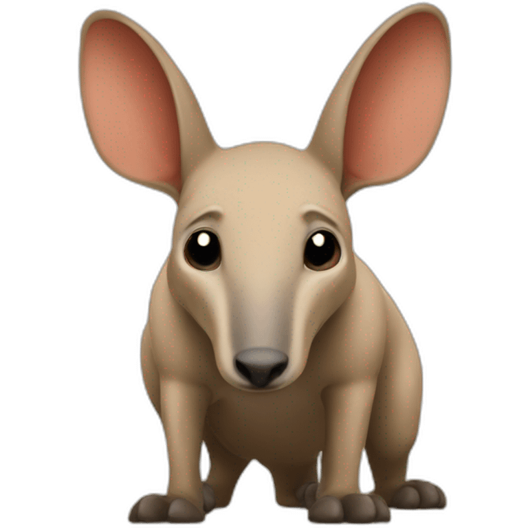 aardvark emoji