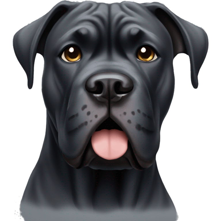 Cane Corso emoji