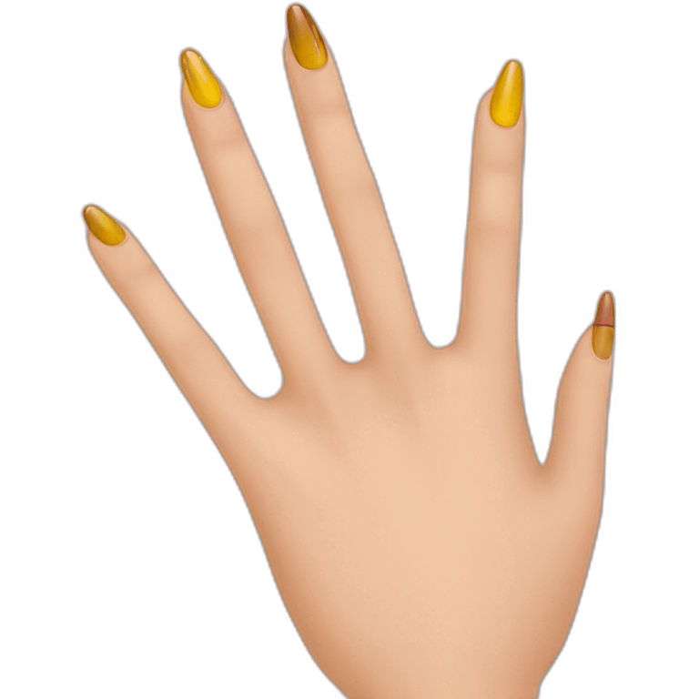 nails emoji