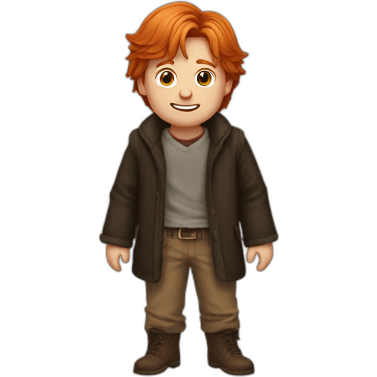 ron weasley emoji