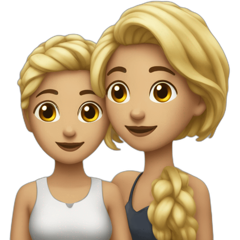 Maressa fonseca e Souza emoji