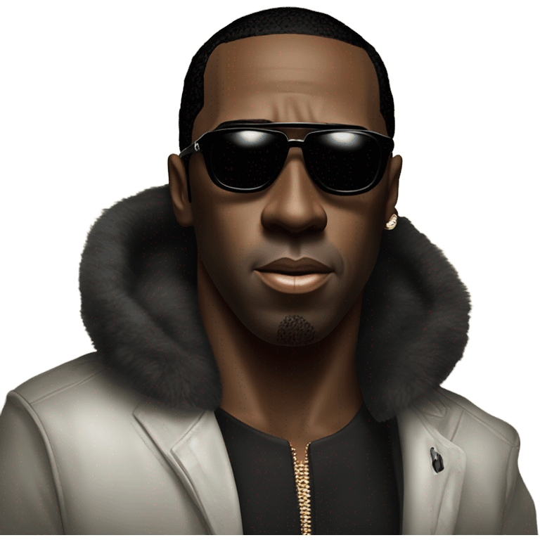 P. Diddy emoji