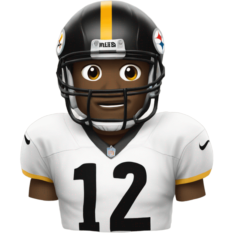 Pittsburgh Steelers  emoji