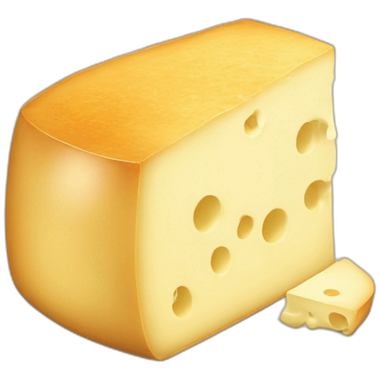 Gruyère emoji