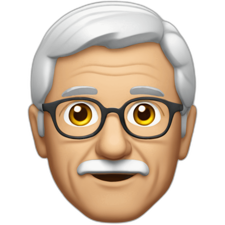 Luis Aragones emoji