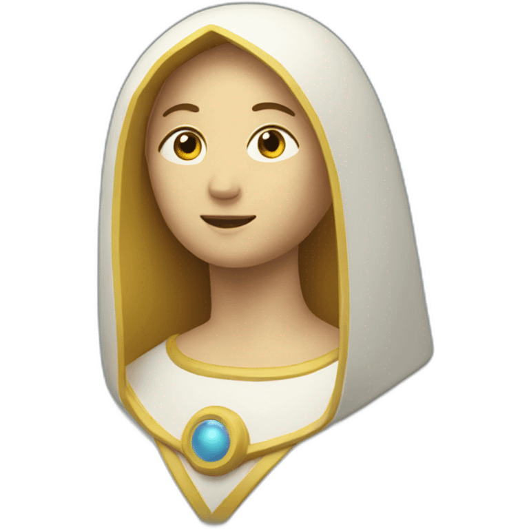 vierge astro emoji