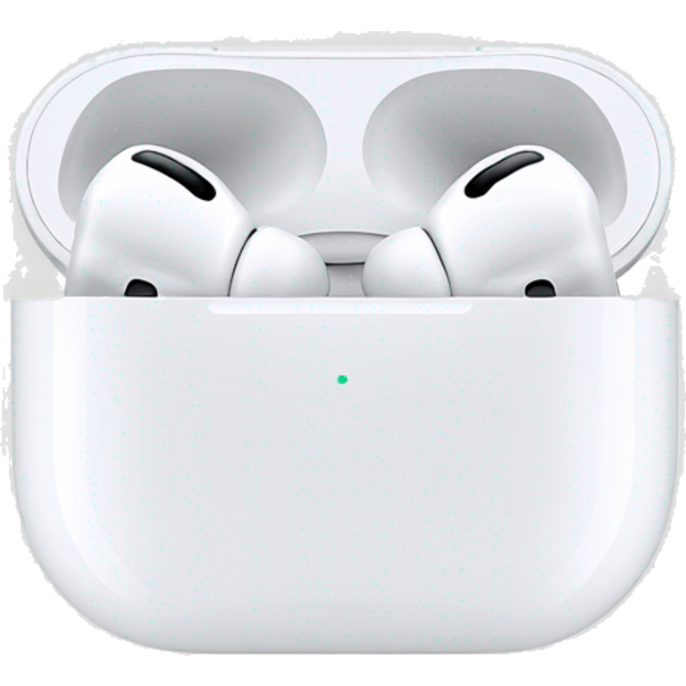 AirPods pro emoji