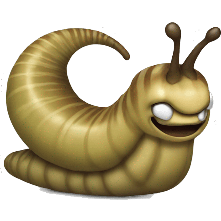 slug emoji